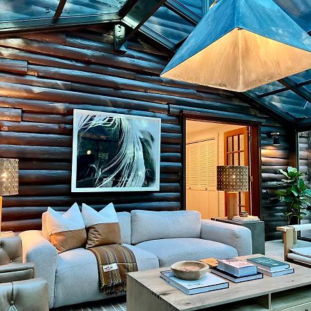 Glass Cabin Eureka Springs Bagian luar foto