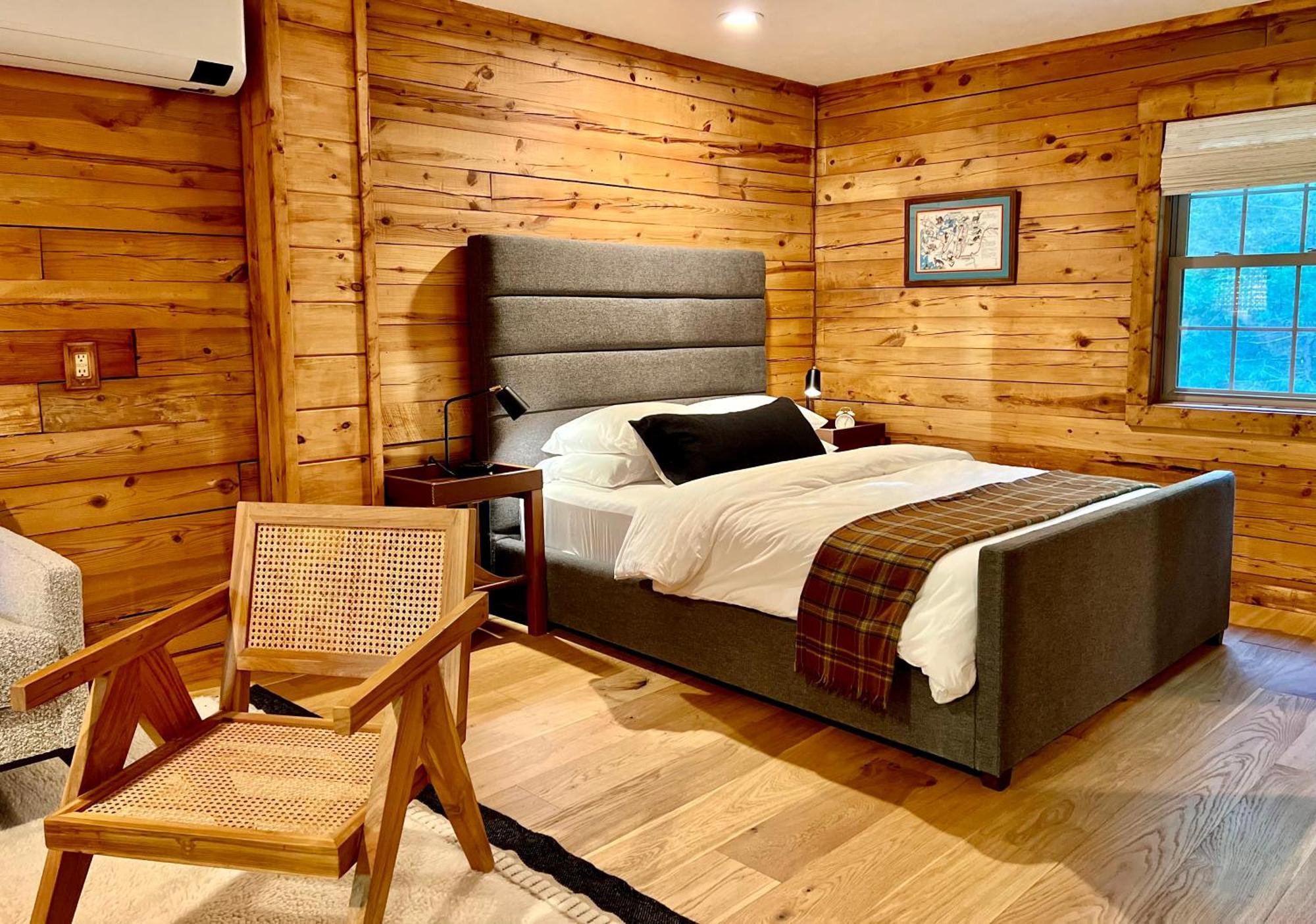 Glass Cabin Eureka Springs Bagian luar foto