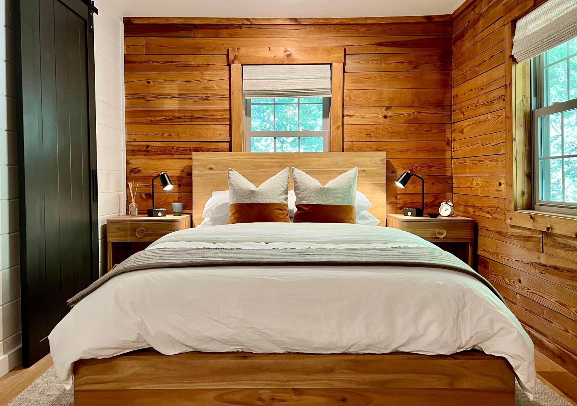 Glass Cabin Eureka Springs Bagian luar foto
